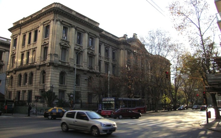 Hospital-Rivadavia