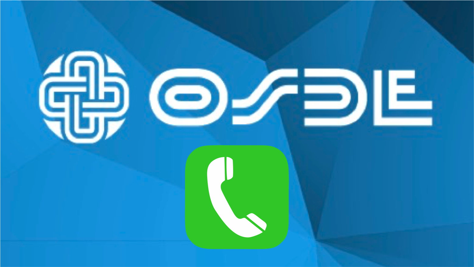 Obra Social OSDE Teléfonos