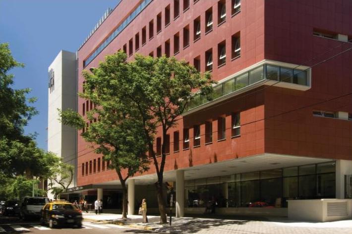 Sede Principal del Hospital Italiano en CABA