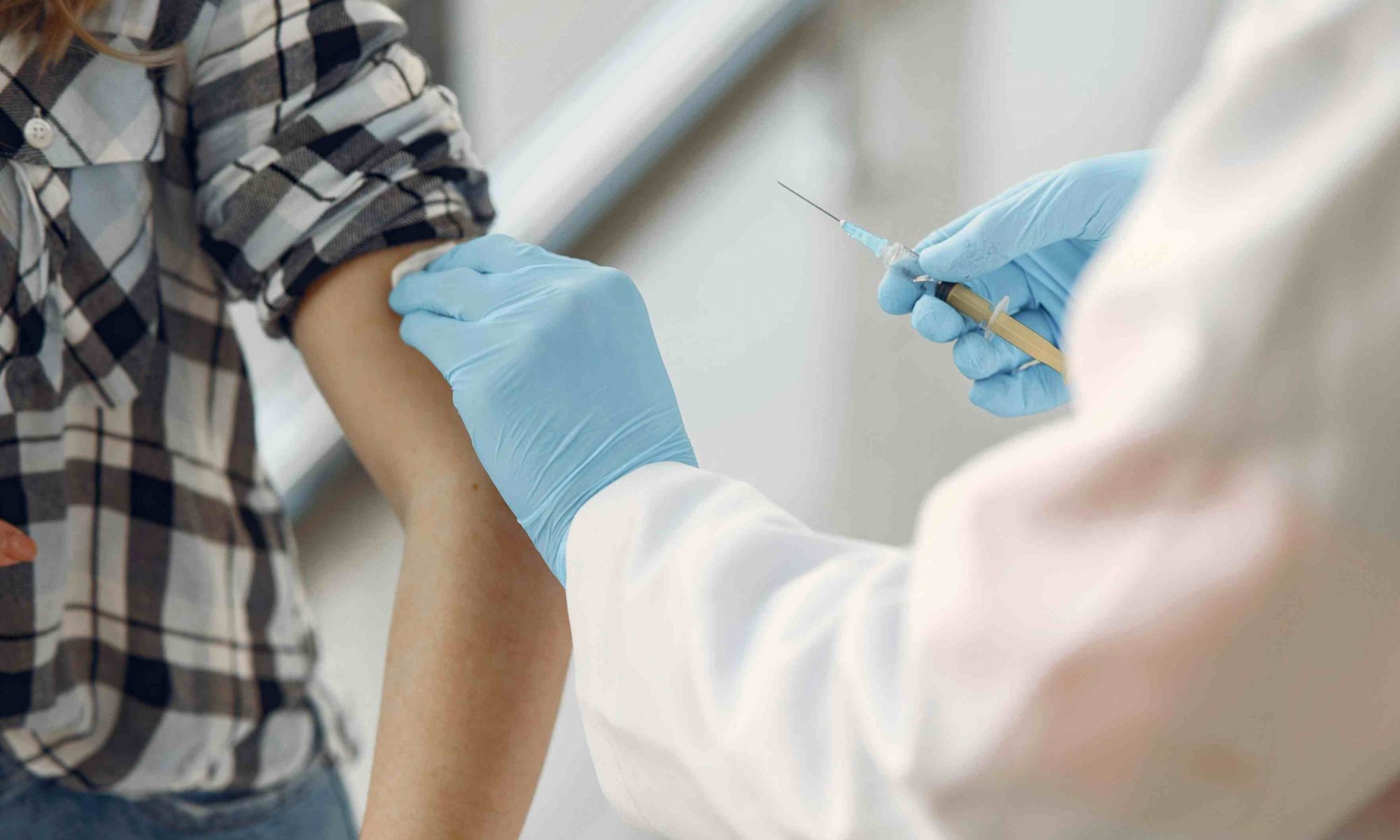 Vacuna contra el dengue