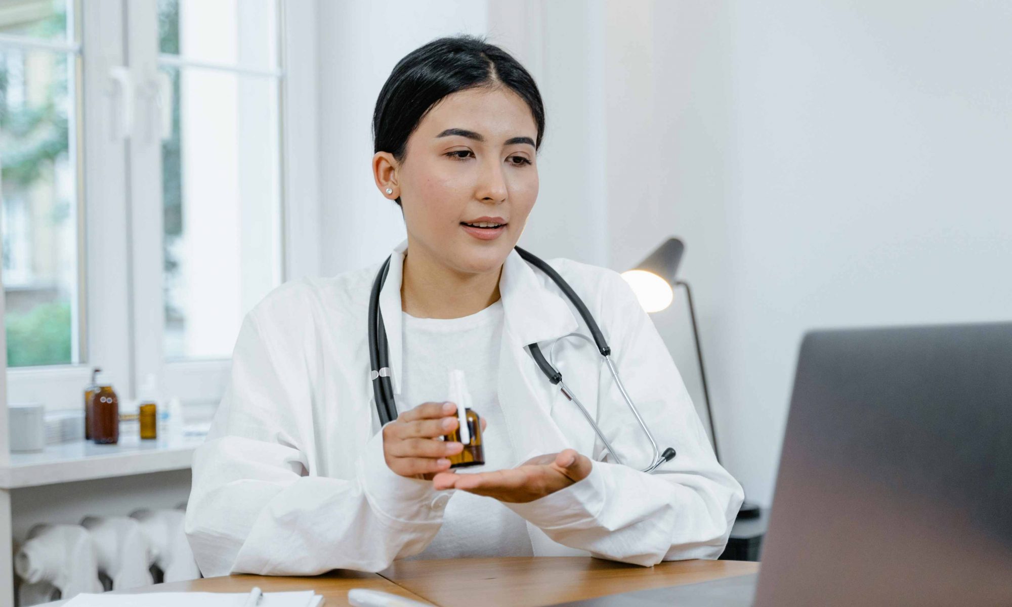 Cómo funciona la Telemedicina
