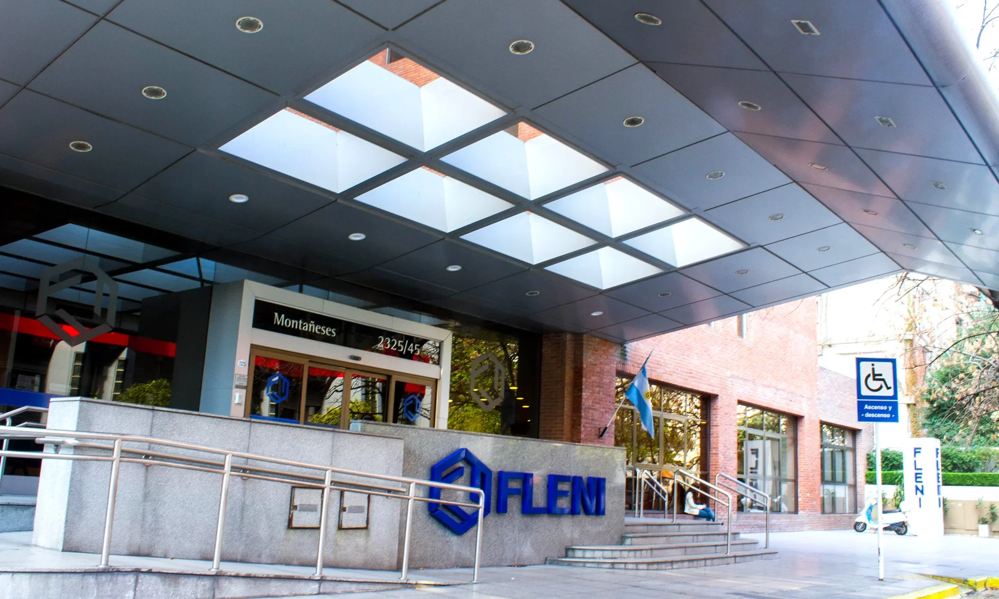 Sede del Instituto Fleni